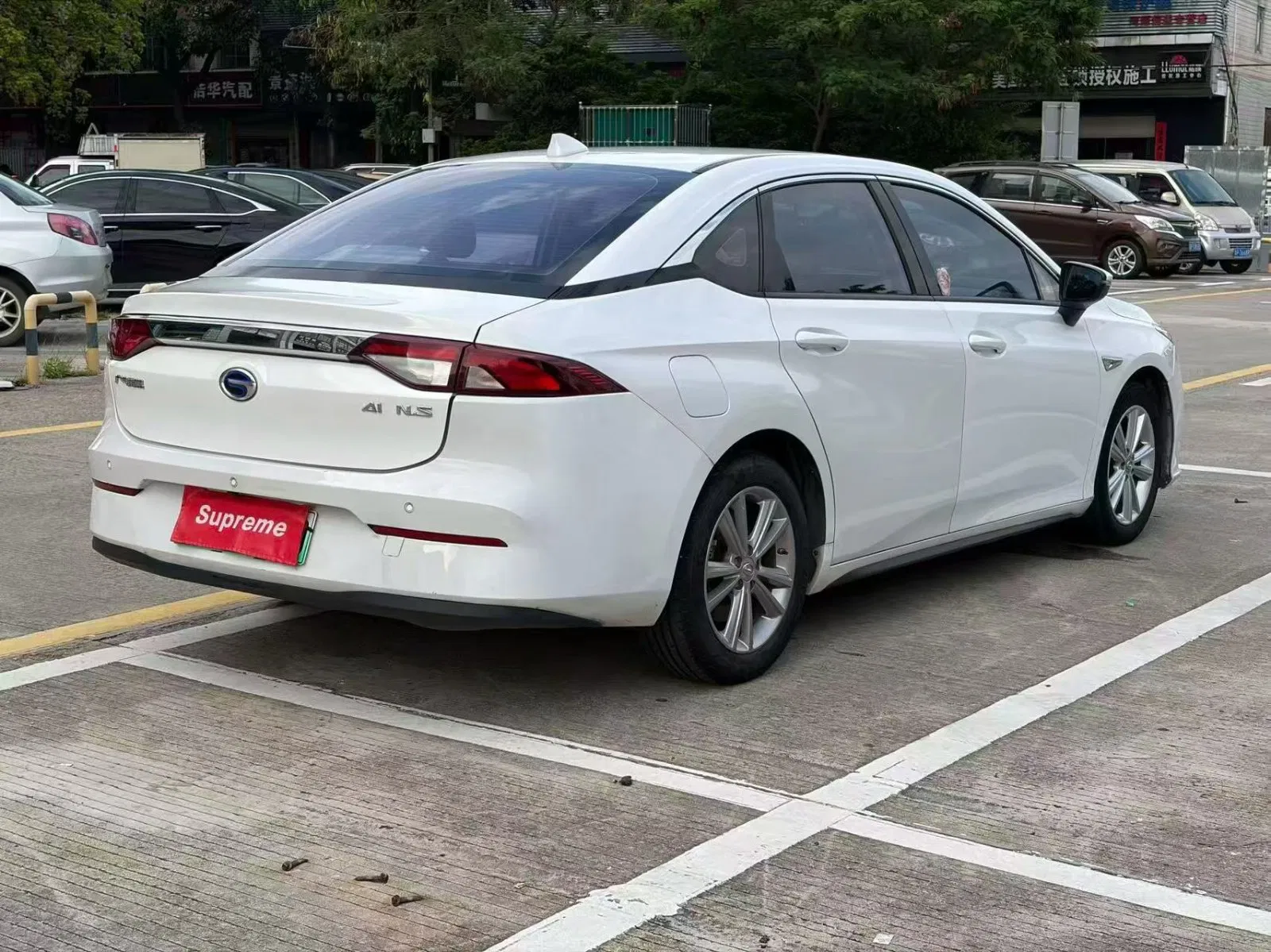 埃安S炫530 实拍图 9