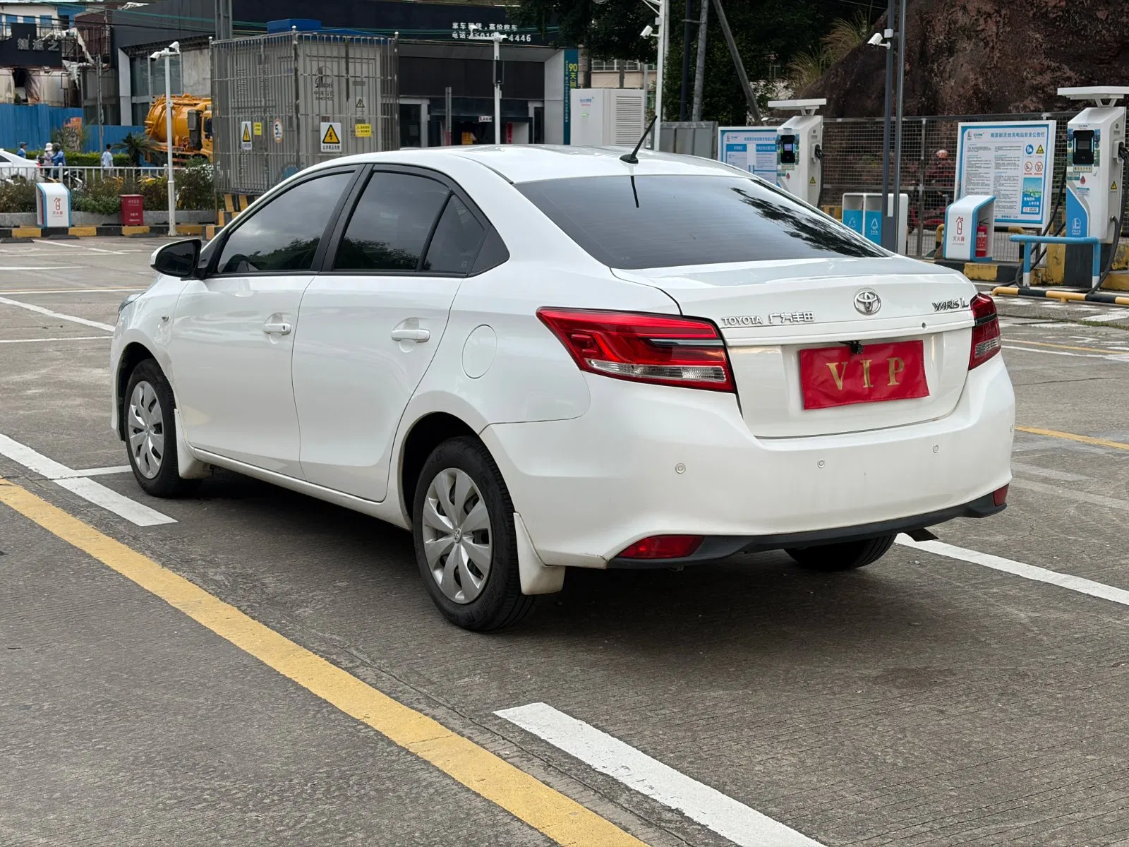 丰田致享 实拍图 9