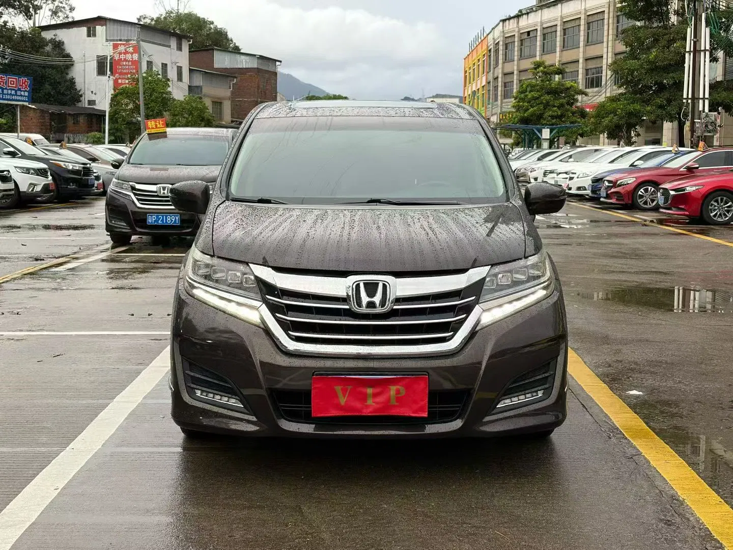 本田艾力绅 实拍图 2