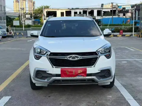 奇瑞瑞虎5X