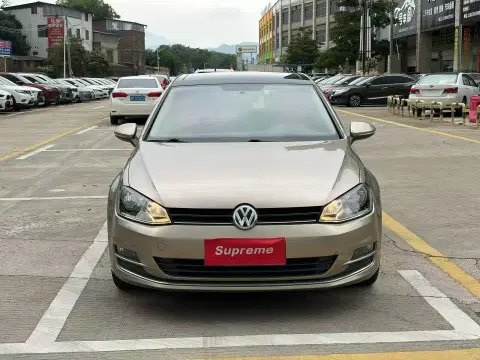 大众高尔夫