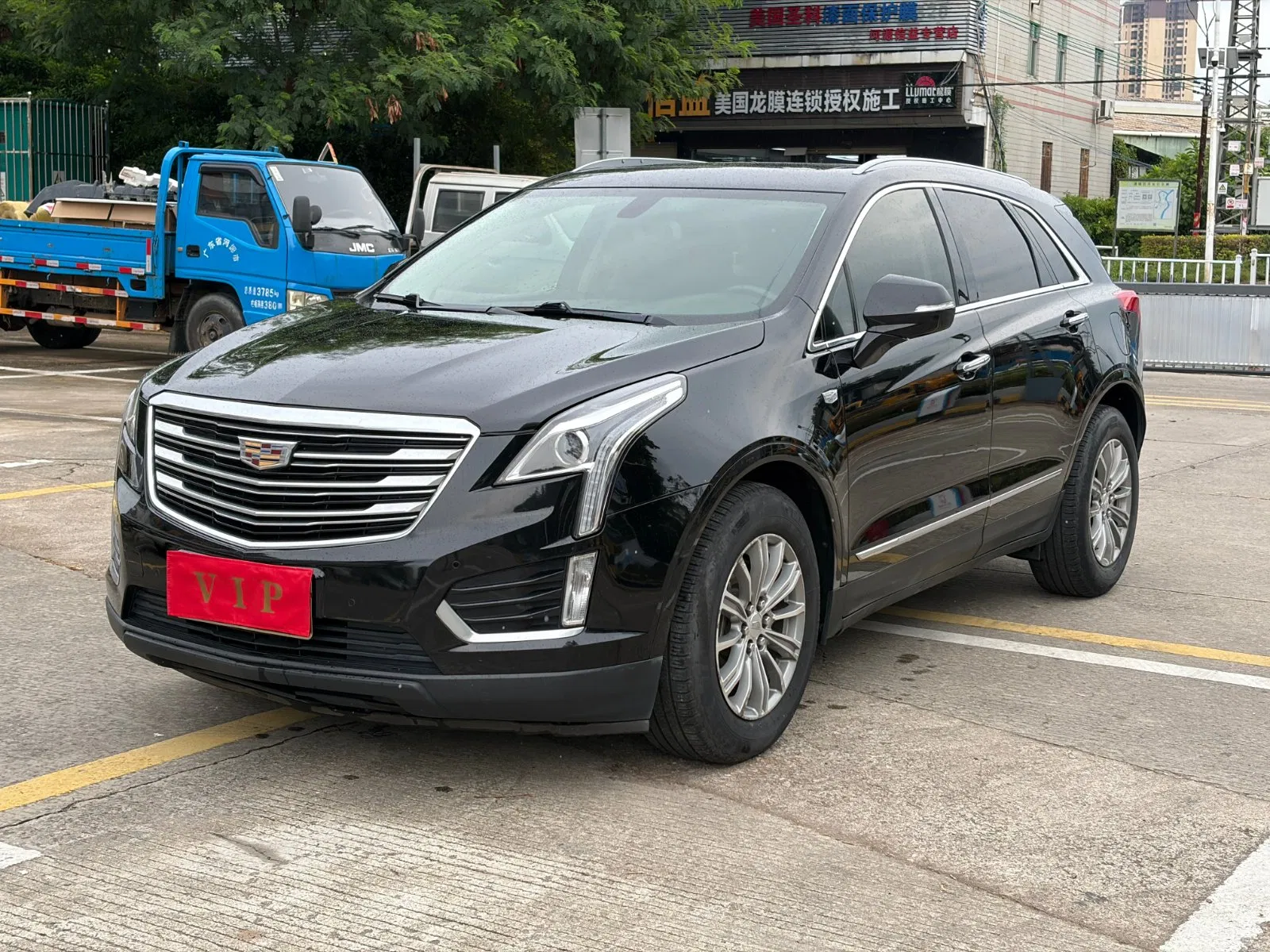 凯迪拉克CT5 实拍图 2