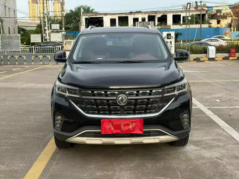 东风风行T5