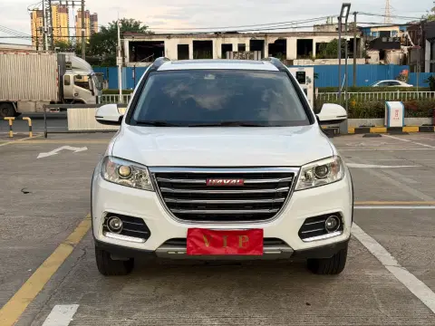 哈弗H6