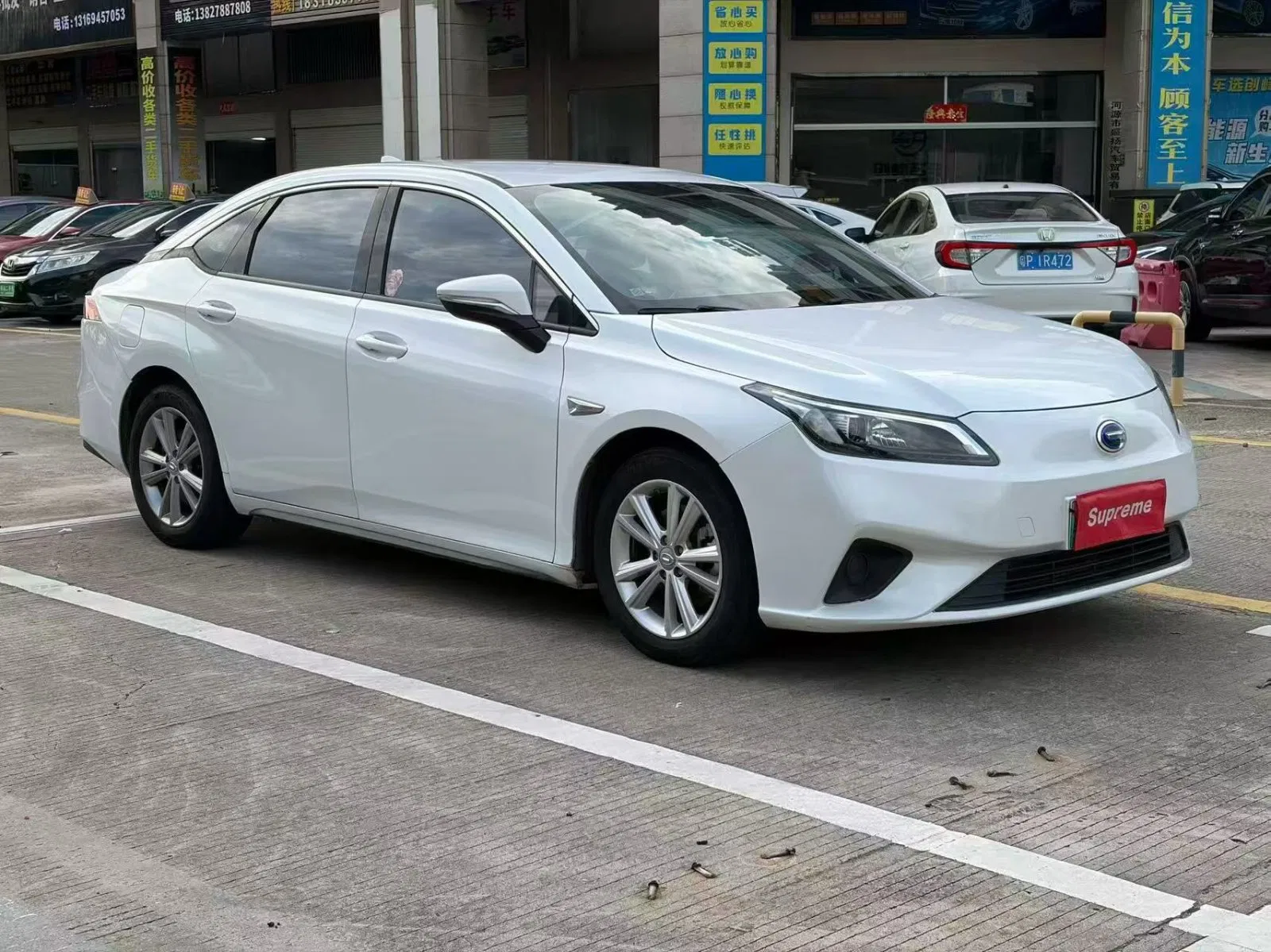 埃安S炫530 实拍图 3
