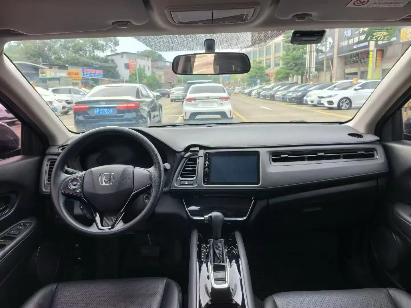 本田缤智 实拍图 6