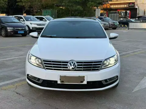 大众CC