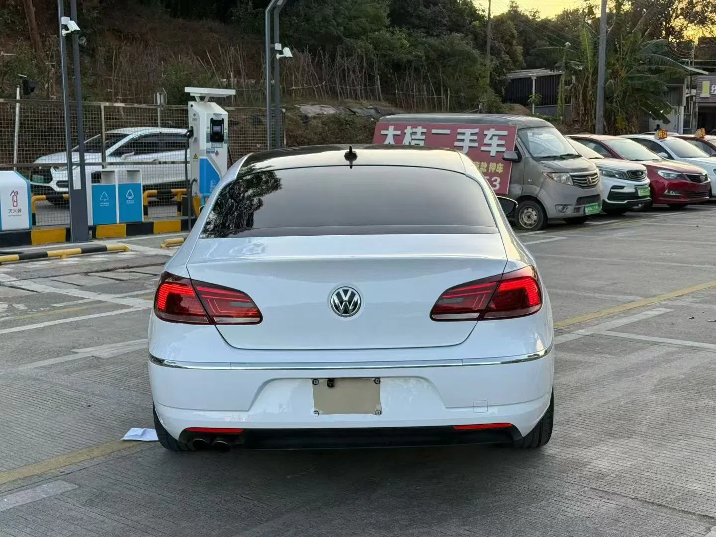 大众CC 实拍图 7